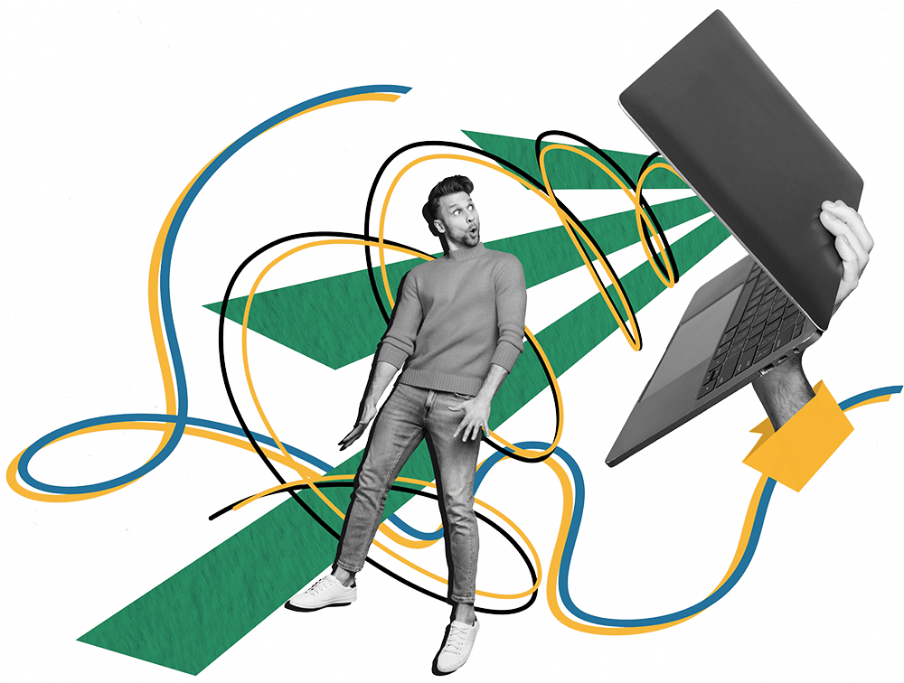 see what you're missing