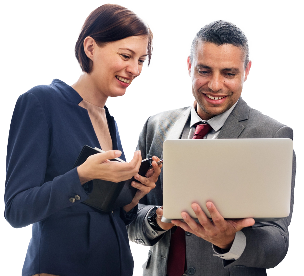 marketing people using lead angels